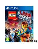 The LEGO movie video game - Jeux PS4 PS5 en tunisie