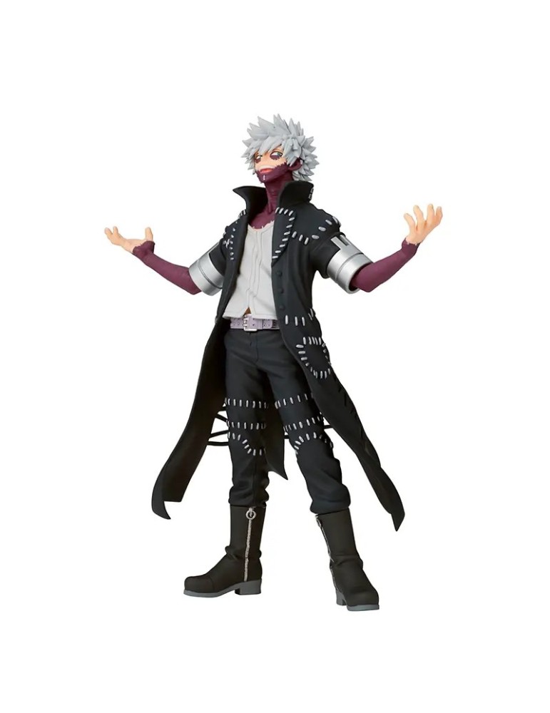 The Evil Villains de My Hero Academia Tunisie The Evil Villains de My Hero Academia Tunisie