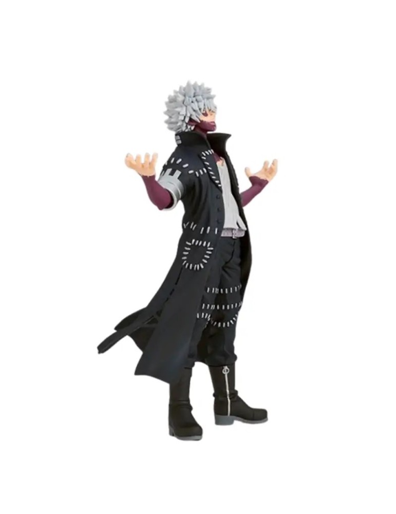 The Evil Villains de My Hero Academia Game zone