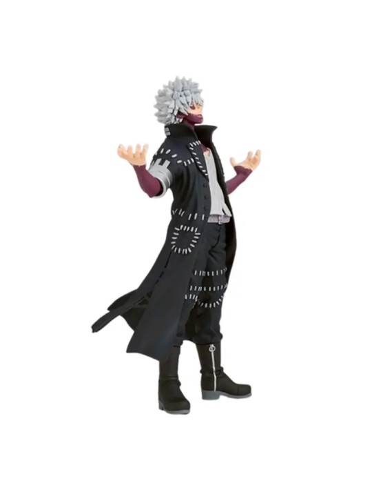 The Evil Villains de My Hero Academia Game zone