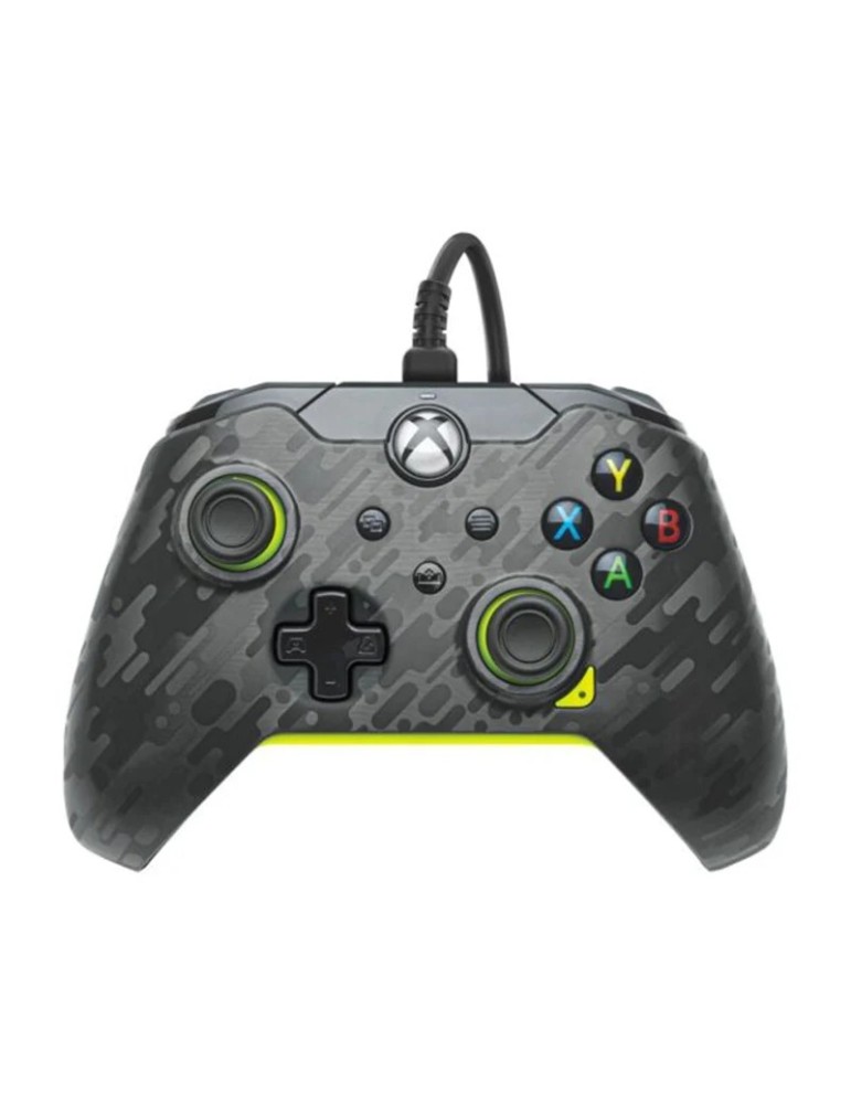 Manette filaire pdp électrique carbone en Tunisie