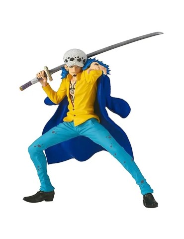 One Piece Battle Record Collection Trafalgar Law