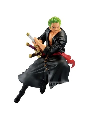 One Piece Battle Record Collection Roronoa Zoro