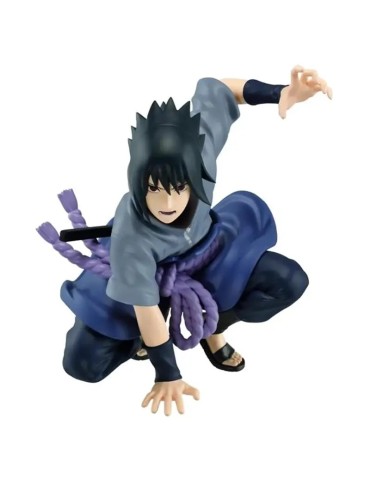 Naruto Shippuden Panel Spectacle Uchiha Sasuke