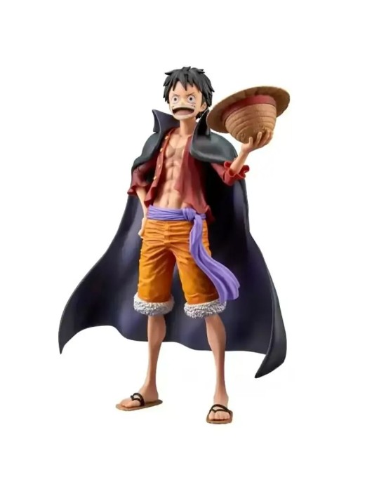 One Piece Grandista Nero Monkey. D. Luffy #2 Tunisie