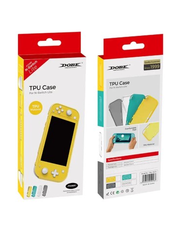 Coque TPU pour Nintendo Switch Lite