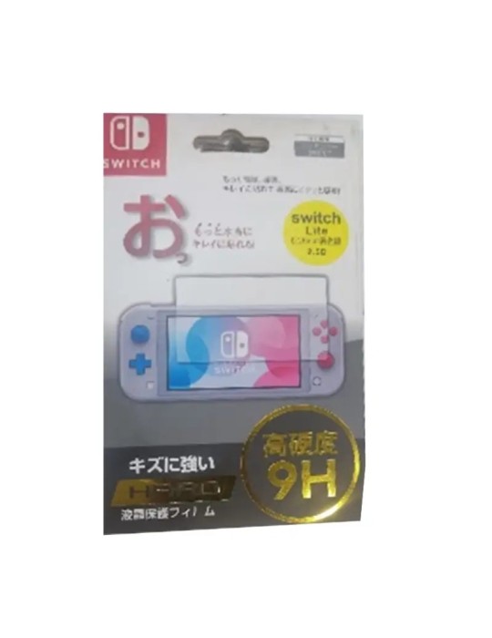 Film de protection Nintendo Switch Lite Game zone Film de protection Nintendo Switch Lite Game zone