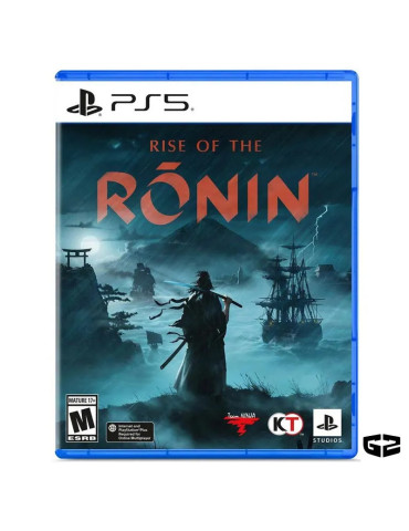 Rise of the Ronin - Jeux PS5