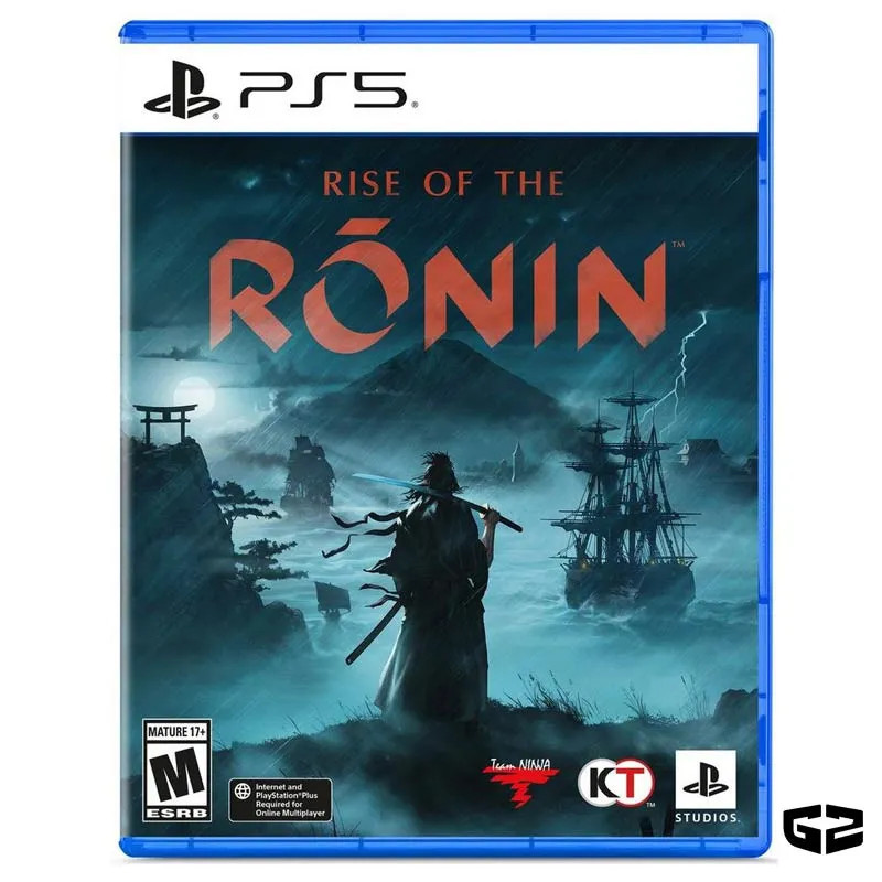 Rise of the Ronin - Jeux PS5 en tunisie