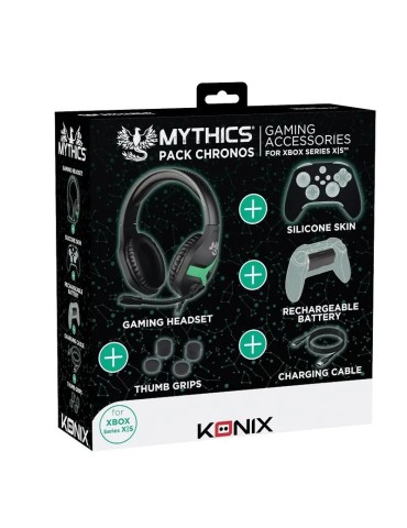 Mythics Pack Chronos Accessoires de jeu - Xbox