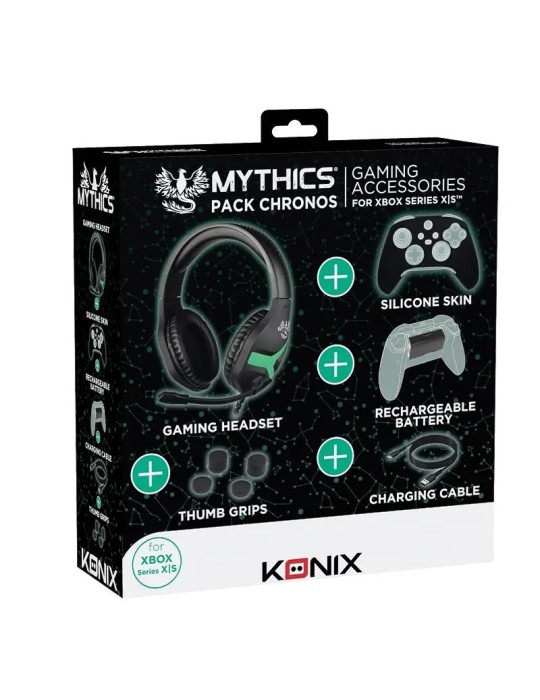 Mythics Pack Chronos Accessoires de jeu pour Xbox Game zone Mythics Pack Chronos Accessoires de jeu pour Xbox Game zone