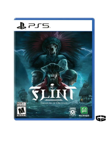 FLINT : TREASURE OF OBLIVION - Jeux PS5