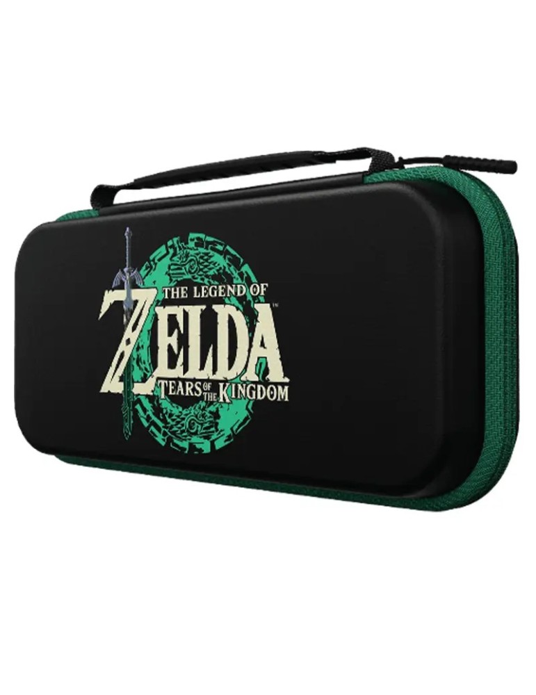 Étui Zelda Tears of the Kingdom Edition Nintendo switch Game zone