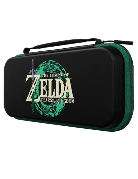 Étui Zelda Tears of the Kingdom Edition Nintendo switch Game zone