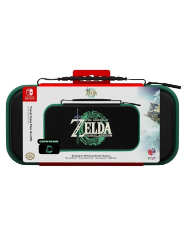 Étui Zelda Tears of the Kingdom Edition NS