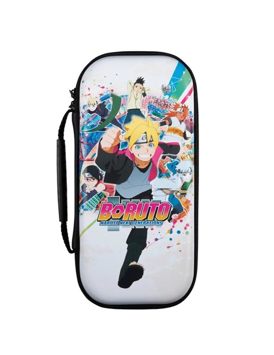 Étui Nintendo Switch - Boruto Naruto Next Generation Game zone