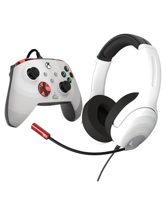 PDP Radial White Bundle Pack Game zone Tunisie