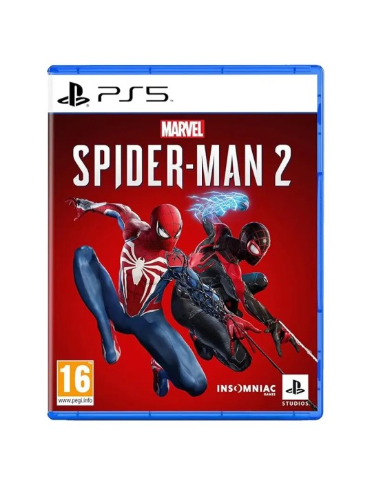 Marvel's Spider-Man 2 – Jeux PS5 Game zone