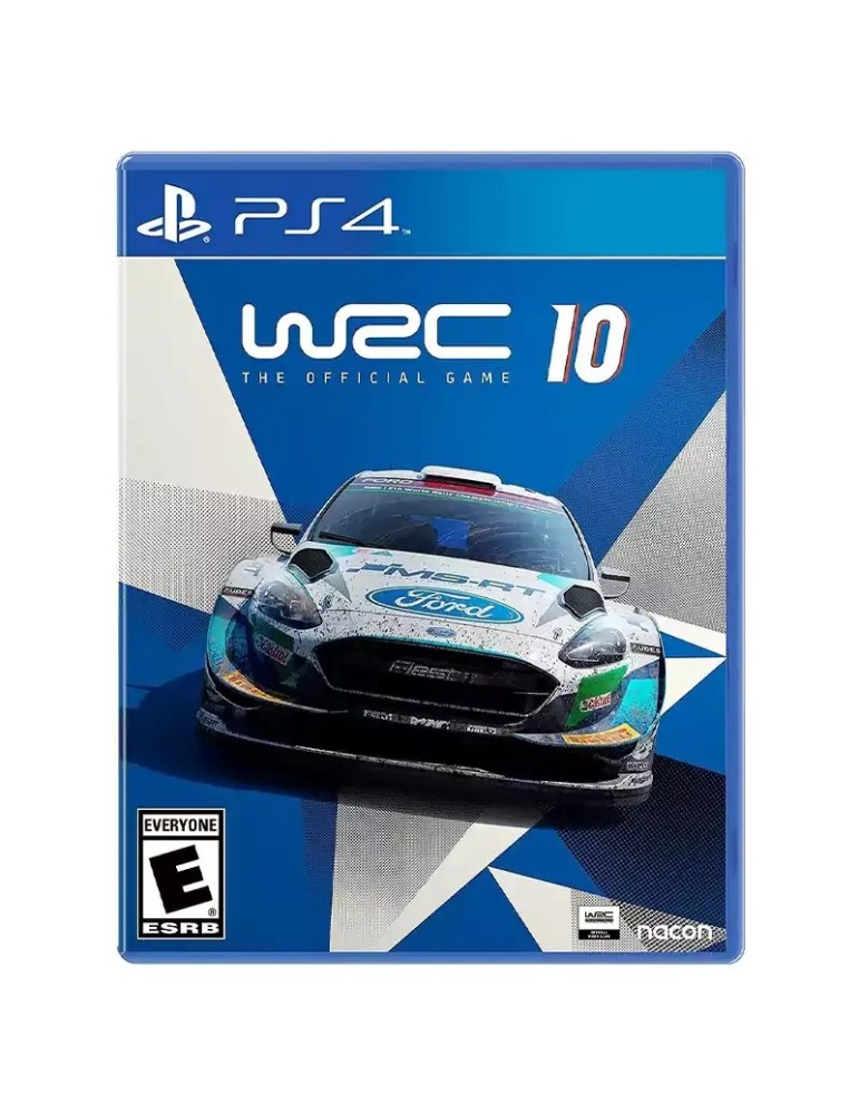 WRC 10 ps4 Games zone TN WRC 10 ps4 Games zone TN