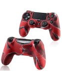 Étui silicone manette PS4 Game zone