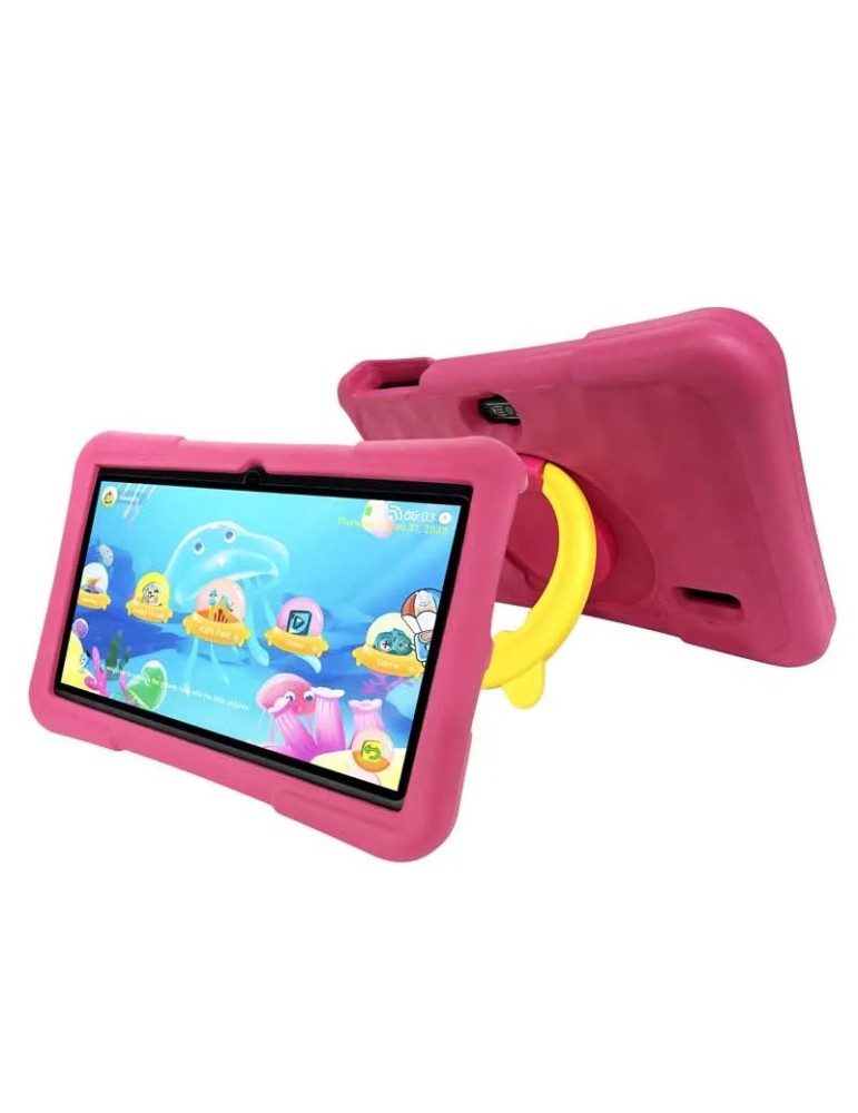 Oteeto K1 Kids couleur rose