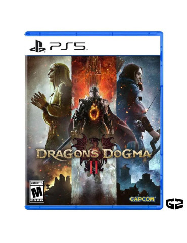 Dragon's Dogma 2 - Jeux PS5