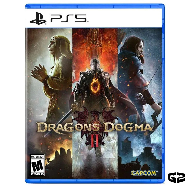 Dragon's Dogma 2 - Jeux PS5 en tunisie