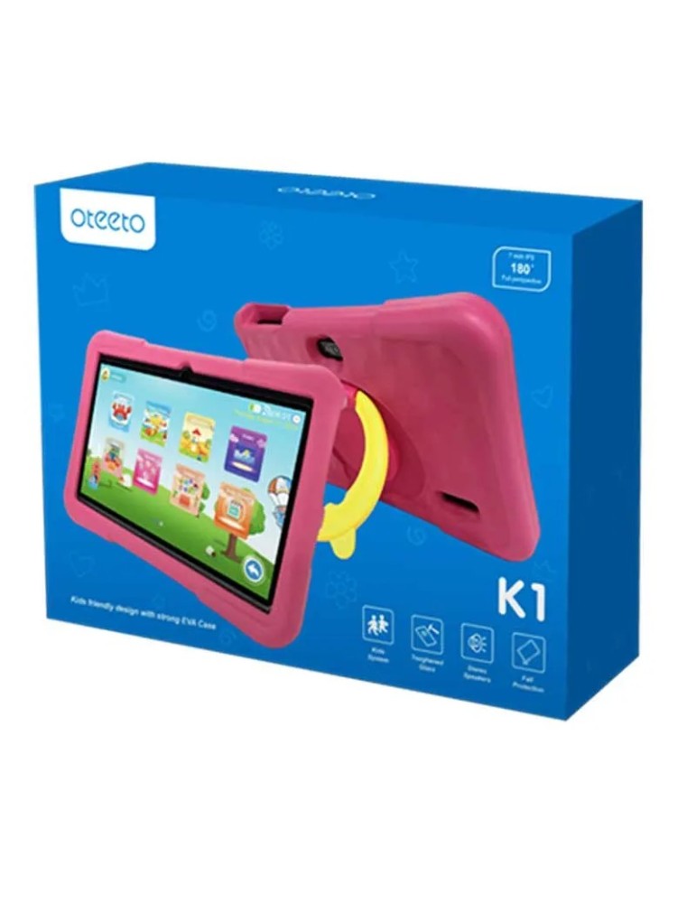 Oteeto K1 Kids box couleur rose