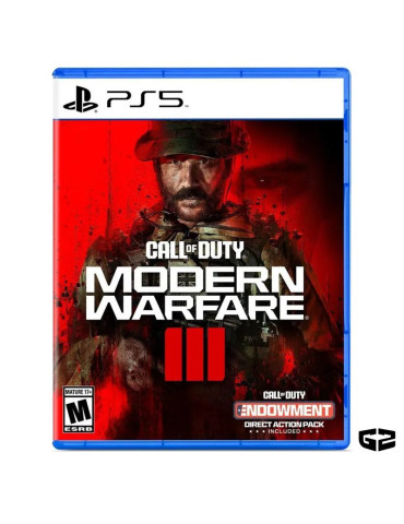 Call of Duty Modern Warfare 3 - Jeux PS5