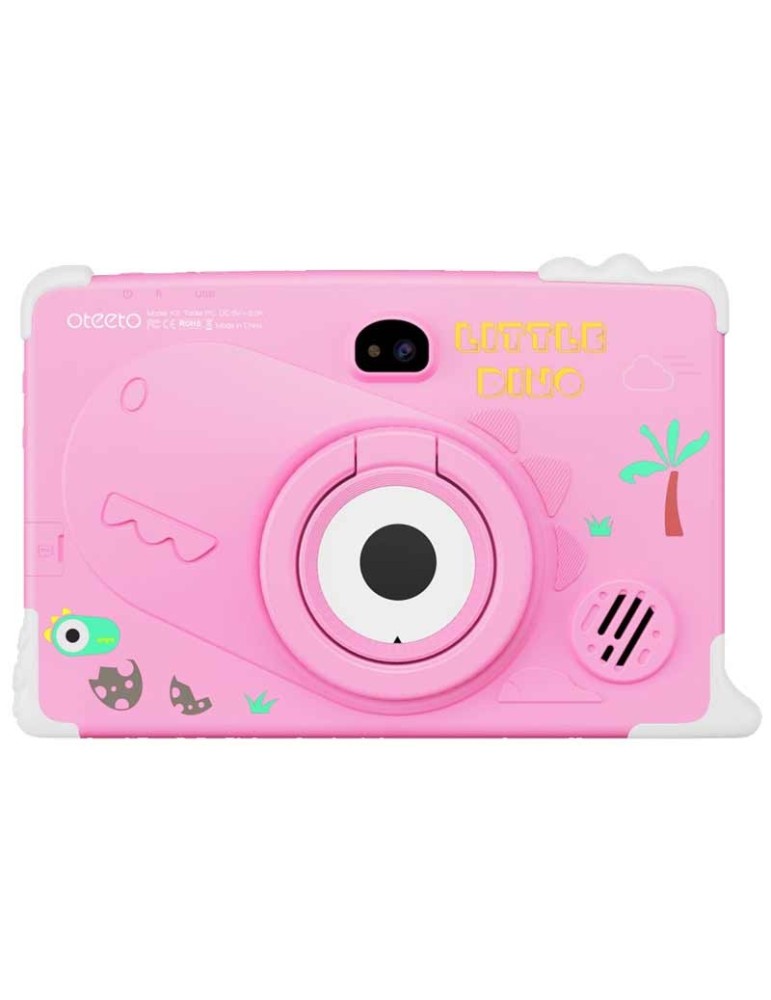 Oteeto K2 Kids rose avec vue d'arrier