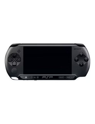 Playstation Portable - PSP Street Noire