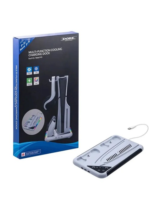 Station de chargement et de refroidissement en tunisie