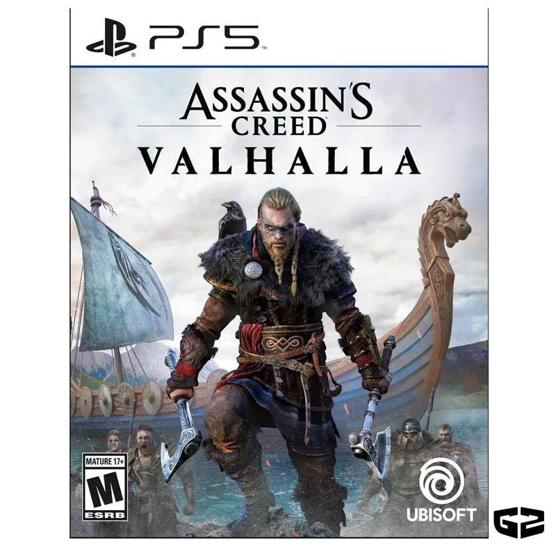Assassin's Creed VALHALLA - Jeux PS5 Assassin's Creed VALHALLA - Jeux PS5