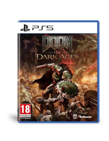 DOOM: The Dark Ages - PS5