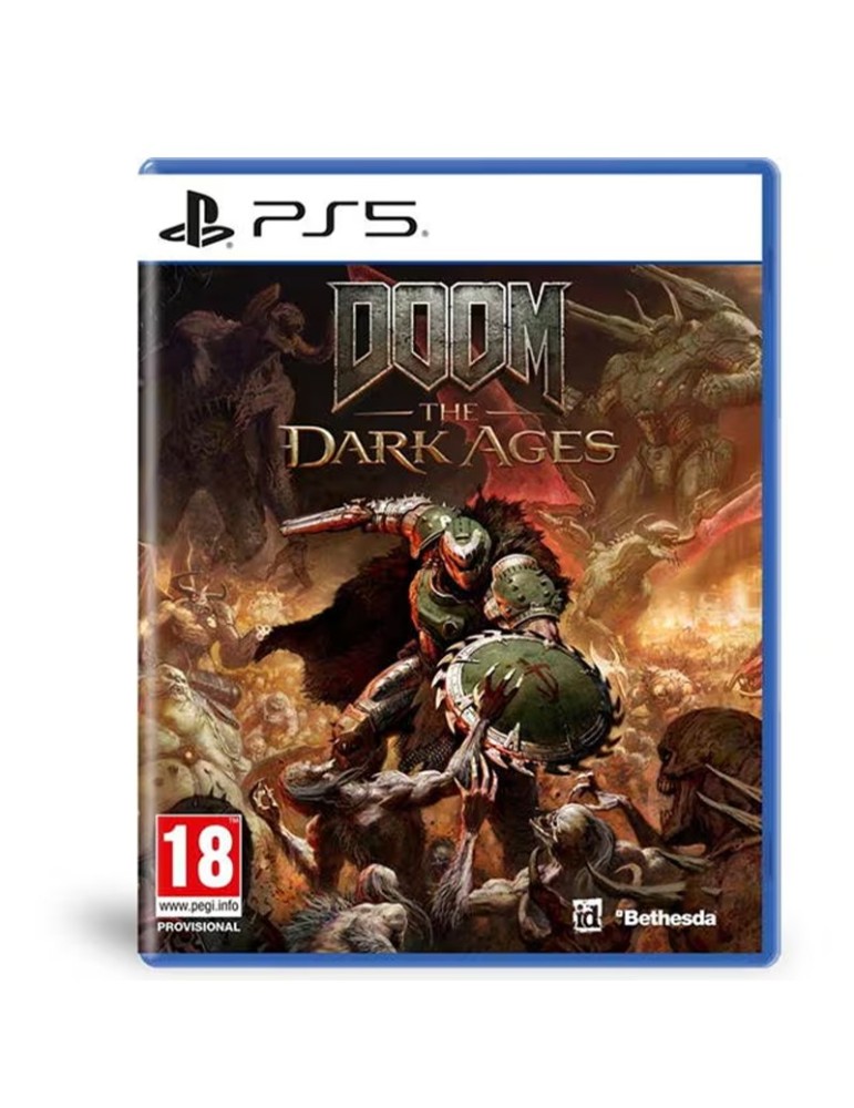 DOOM: The Dark Ages Game Zone Ariana
