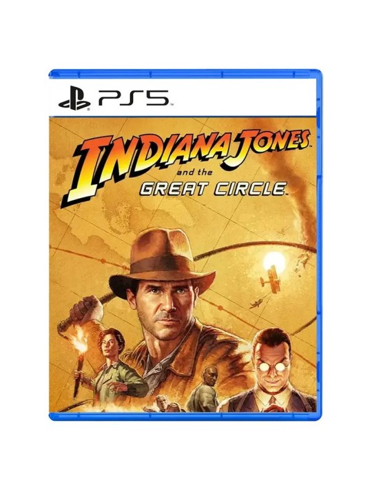 Indiana Jones and the Great Circle Chez Game Zone Ariana