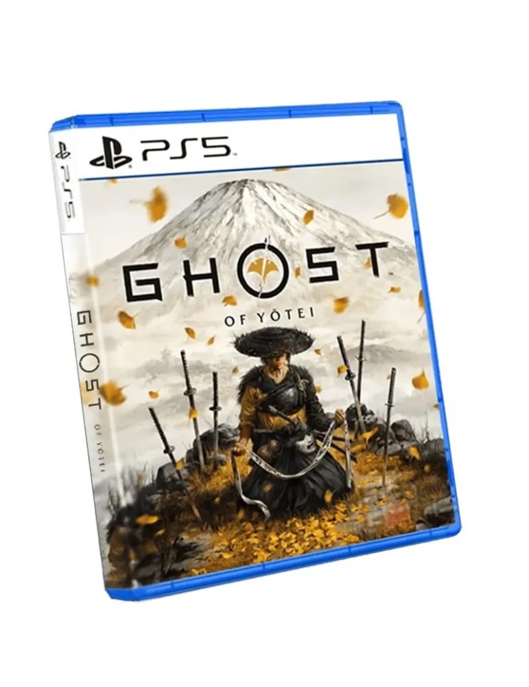 Précommandez maintenant Ghost of Yōtei - PS5 Chez Game Zone Ariana