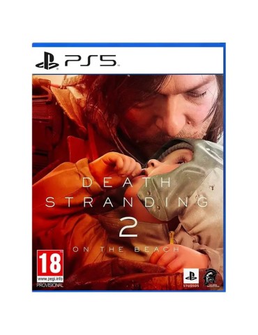 Death Stranding 2: On the Beach - PS5