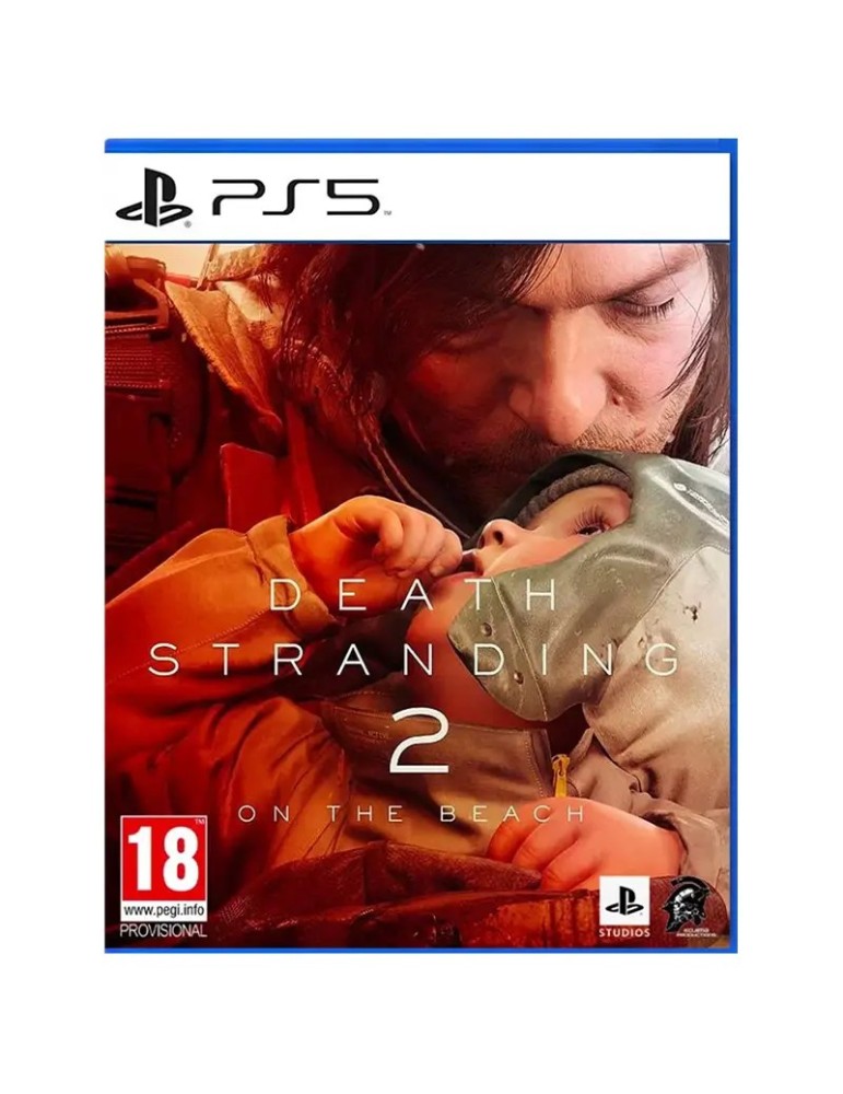 Death Stranding 2: On the Beach Tunisie