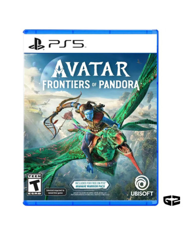 Avatar Frontiers of Pandora - Jeux PS5