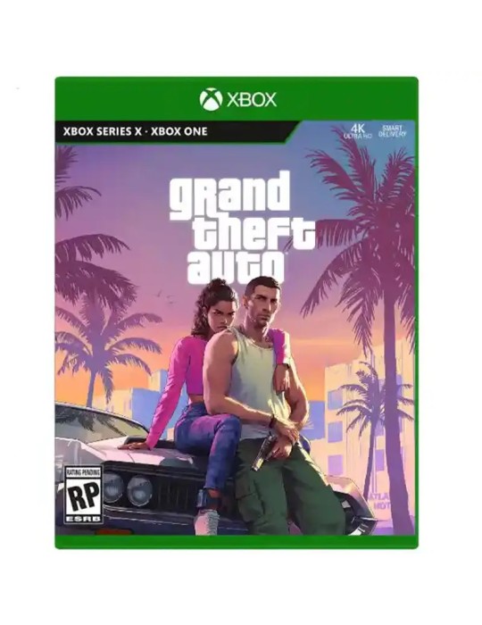GTA 6 - Xbox Game Zone Ariana