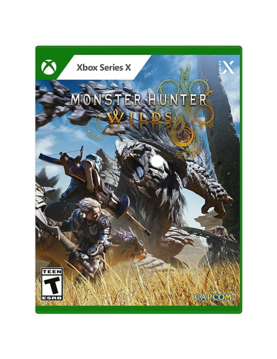 Précommandez Monster Hunter Wild - Xbox chez Game Zone Ariana