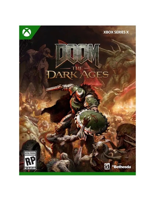 DOOM: The Dark Ages - Xbox Tunisie