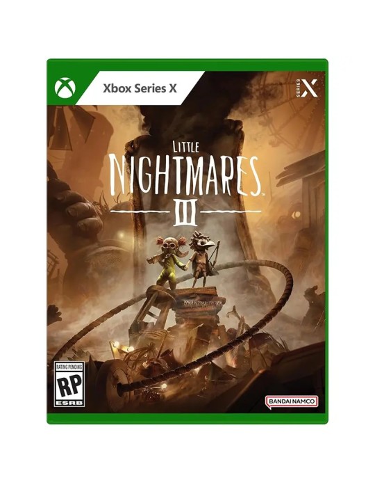 Little Nightmares III - xbox Tunisie