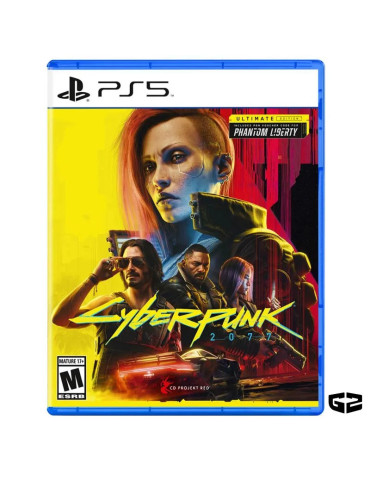 Cyberpunk 2077 - Jeux PS5