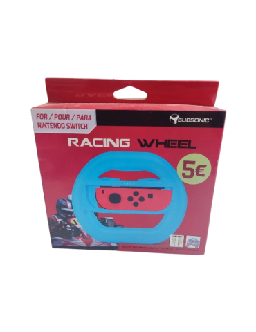 Volant Pour Joy-Con - Nintendo Switch