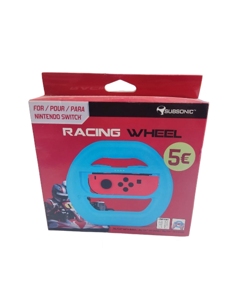 Achetez Volant pour Joy-Con - Nintendo Switch Au Meilleur Prix GameZone