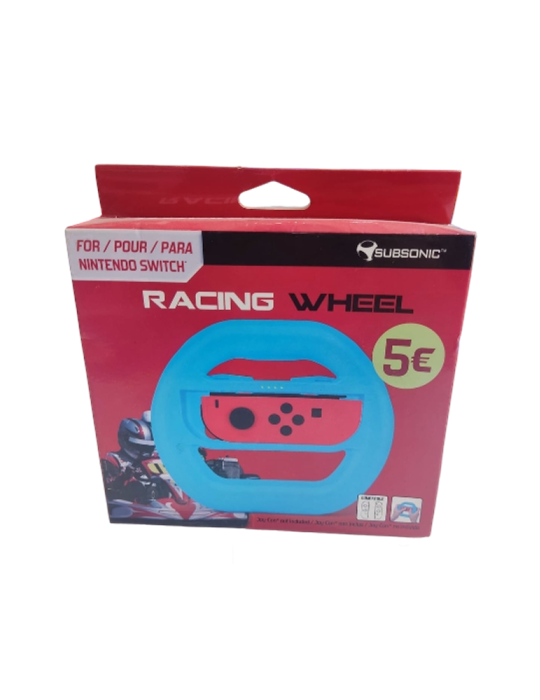 Achetez Volant pour Joy-Con - Nintendo Switch Au Meilleur Prix GameZone