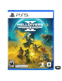 Helldivers 2 - Jeux PS5 en tunisie