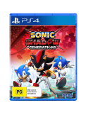 Sonic X Shadow Generations PS4 en Tunisie